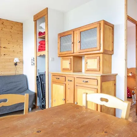 Apartamento V Du Bachat- Melezes A31- 4p Chamrousse