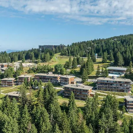 V Du Bachat- Melezes A31- 4p Chamrousse